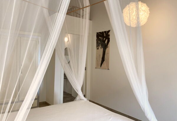 Villa Ombrone: Bedroom