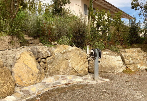 Villa Ombrone: Building Exterior, Outdoor