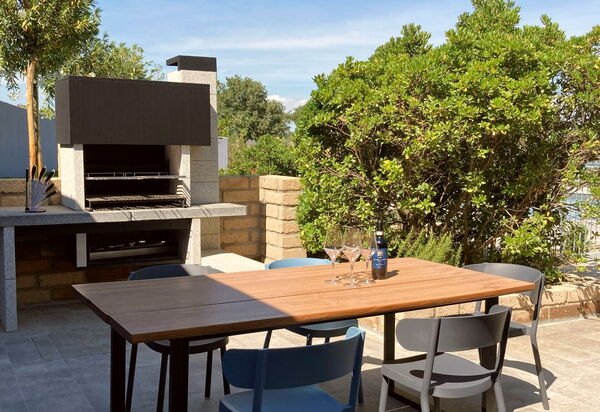 Villa Ombrone: Building Exterior, Outdoor