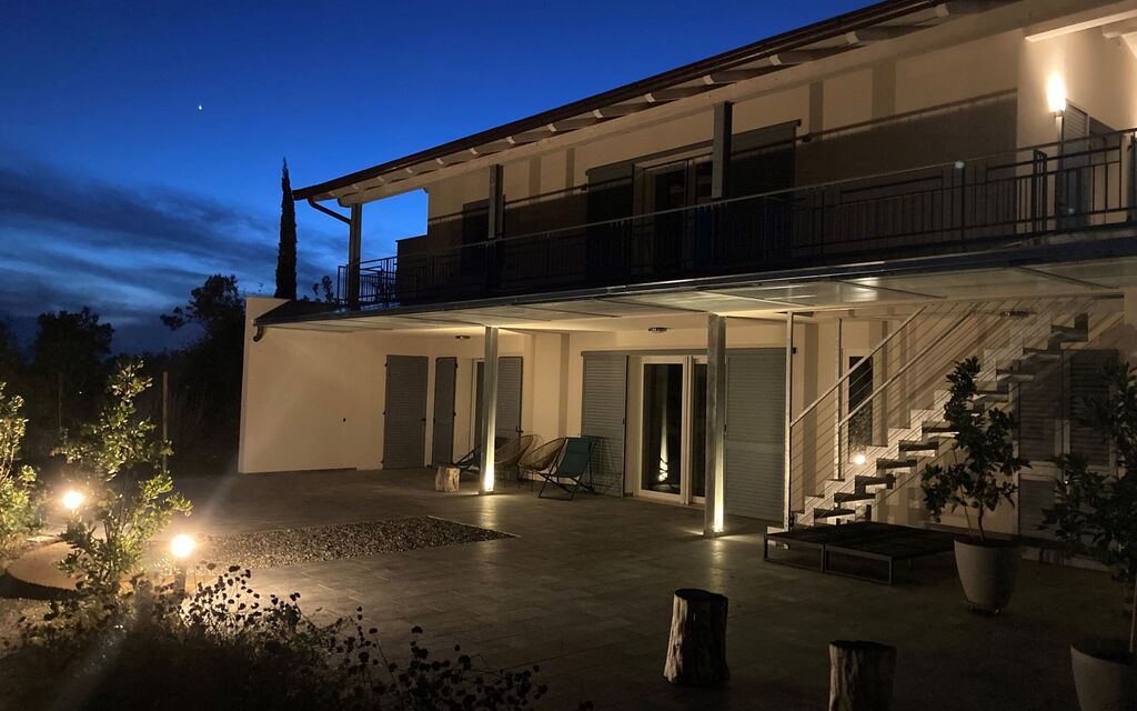 Villa Ombrone: Building Exterior, Outdoor