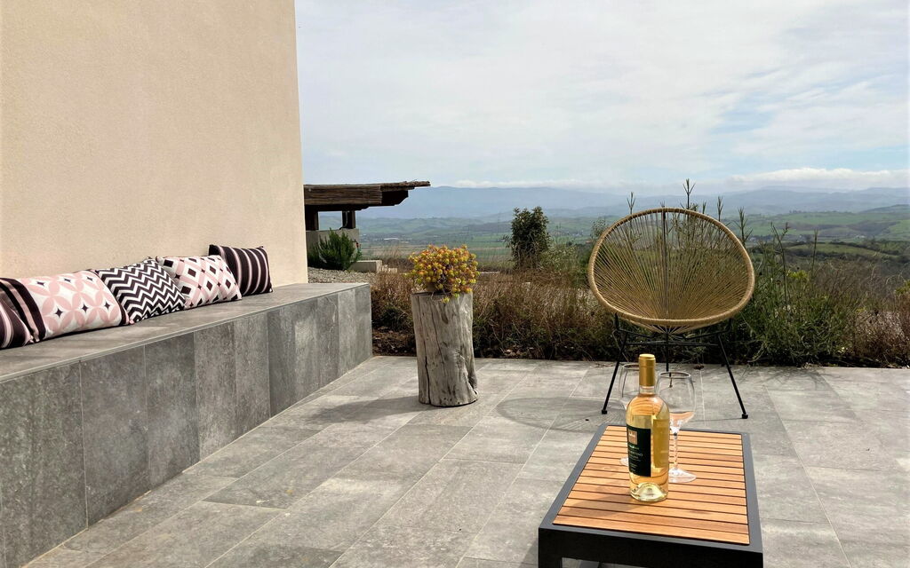 Villa Ombrone: Building Exterior, Outdoor, Scenic View