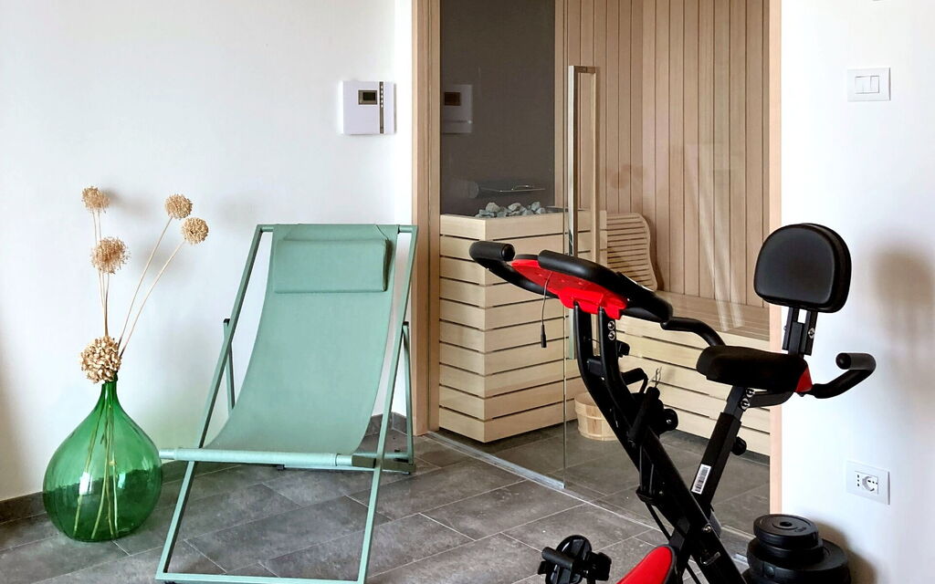 Villa Ombrone: Wellness