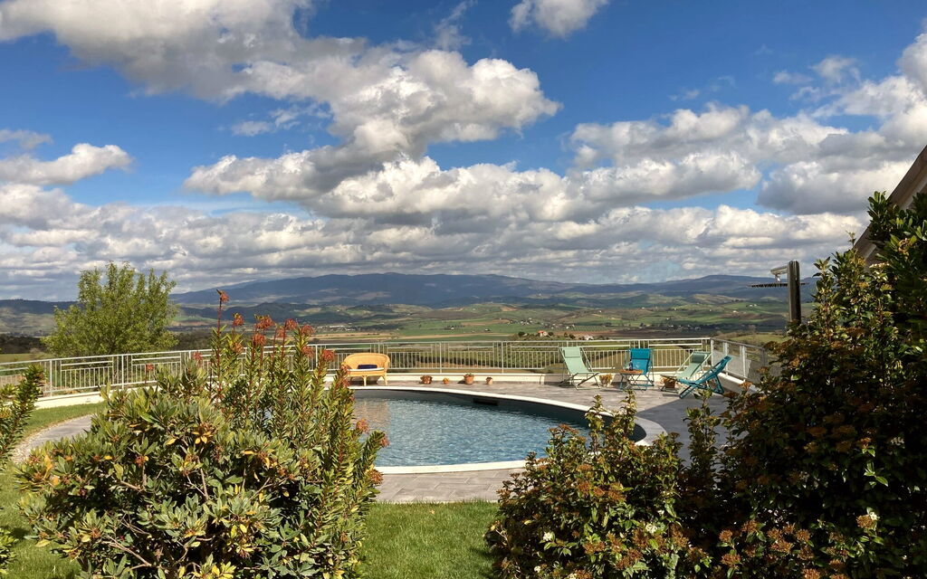 Villa Ombrone: Building Exterior, Outdoor, Pool, Scenic View