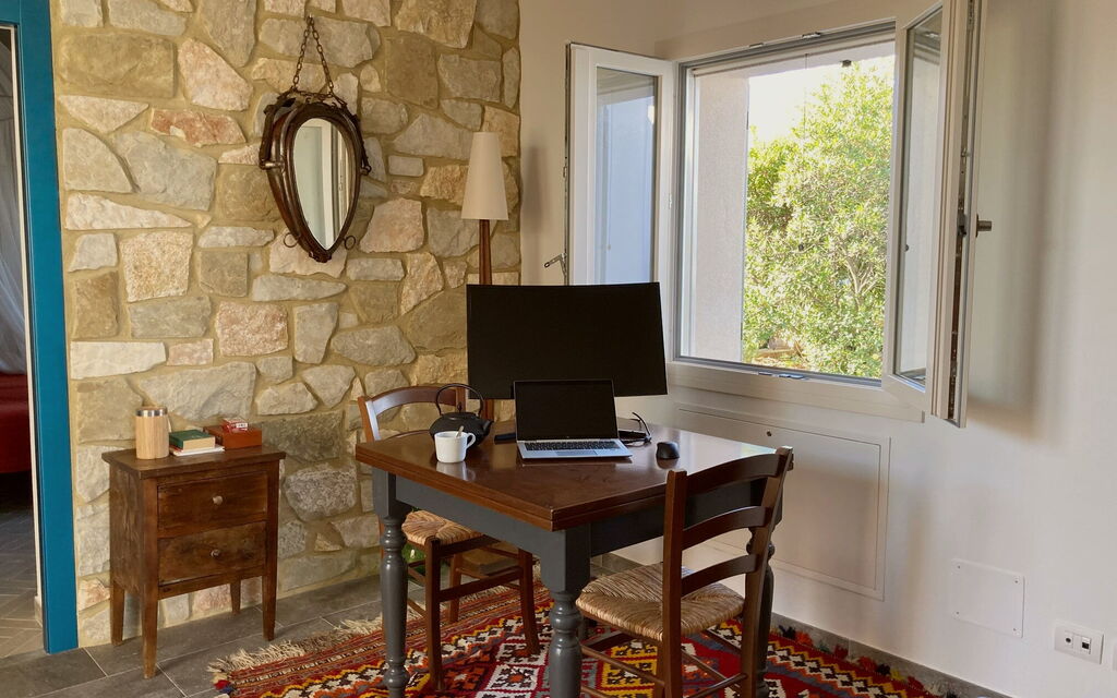 Villa Ombrone: Other Room, Room Detail