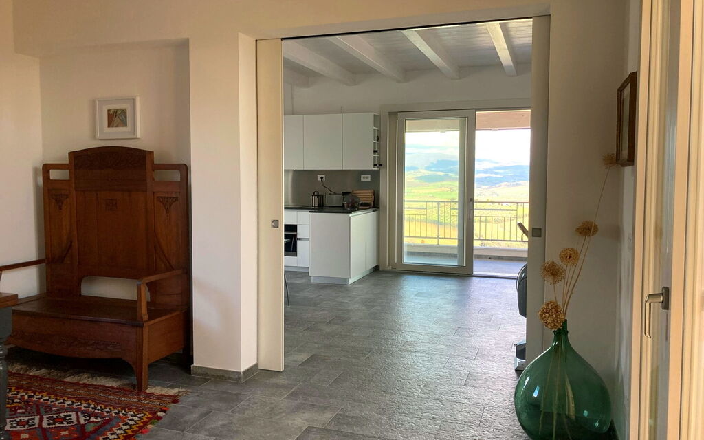 Villa Ombrone: Room Detail