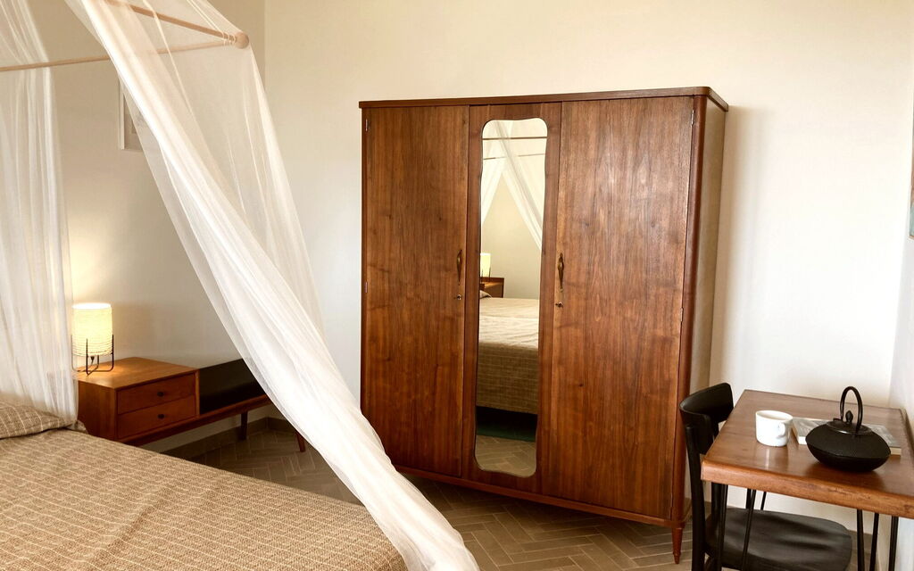 Villa Ombrone: Bedroom