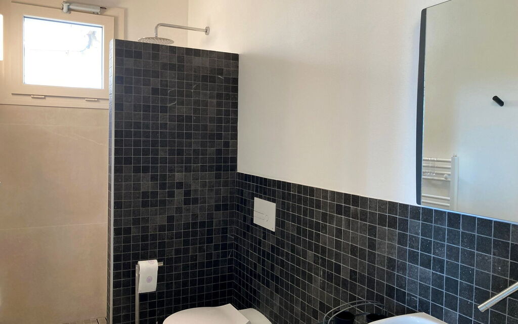 Villa Ombrone: Bathroom