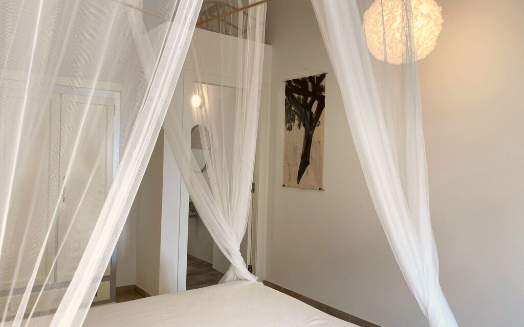 Villa Ombrone: Bedroom