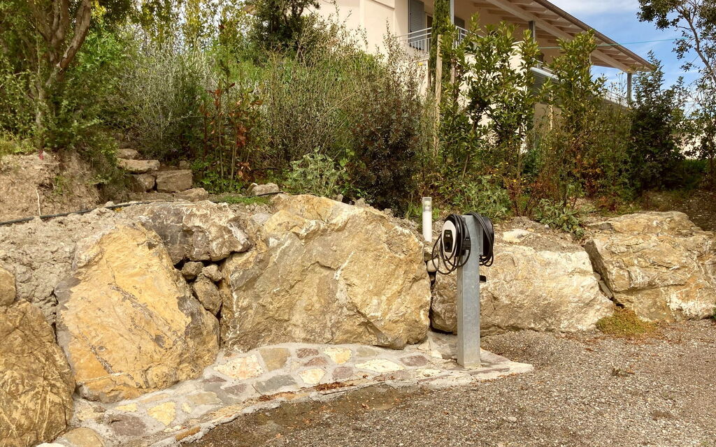 Villa Ombrone: Building Exterior, Outdoor