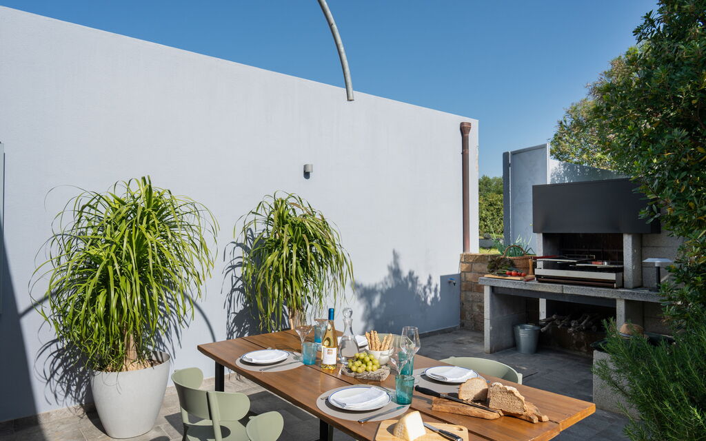 Villa Ombrone: Esterni