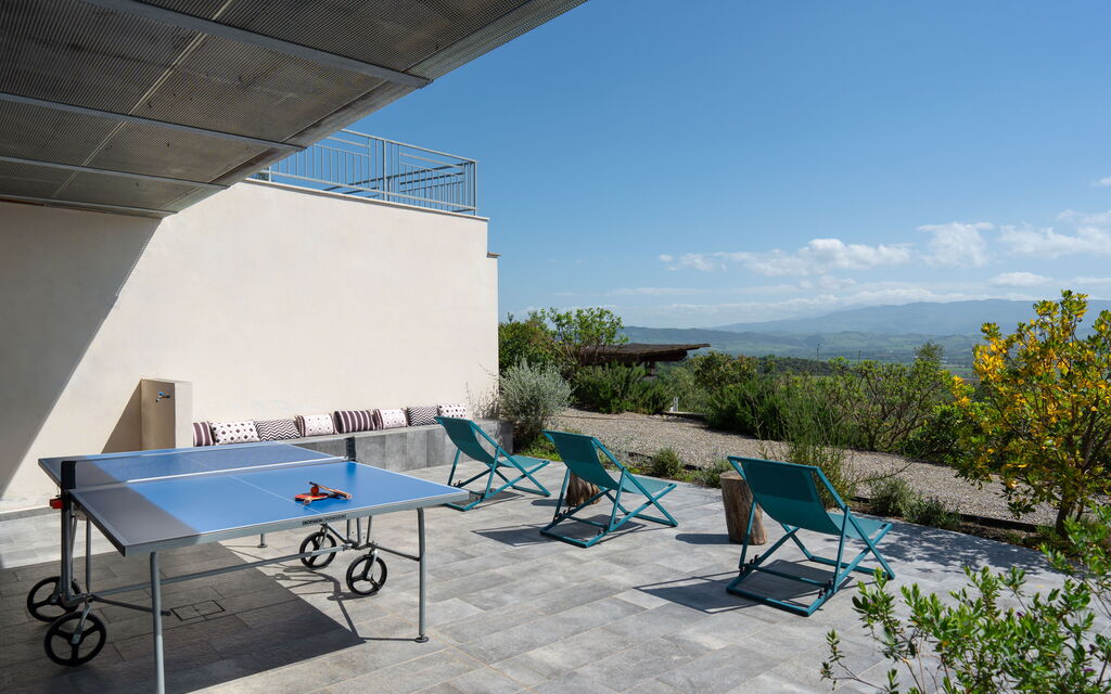 Villa Ombrone: all'aperto, Esterni, Giardino, Vista Panoramica