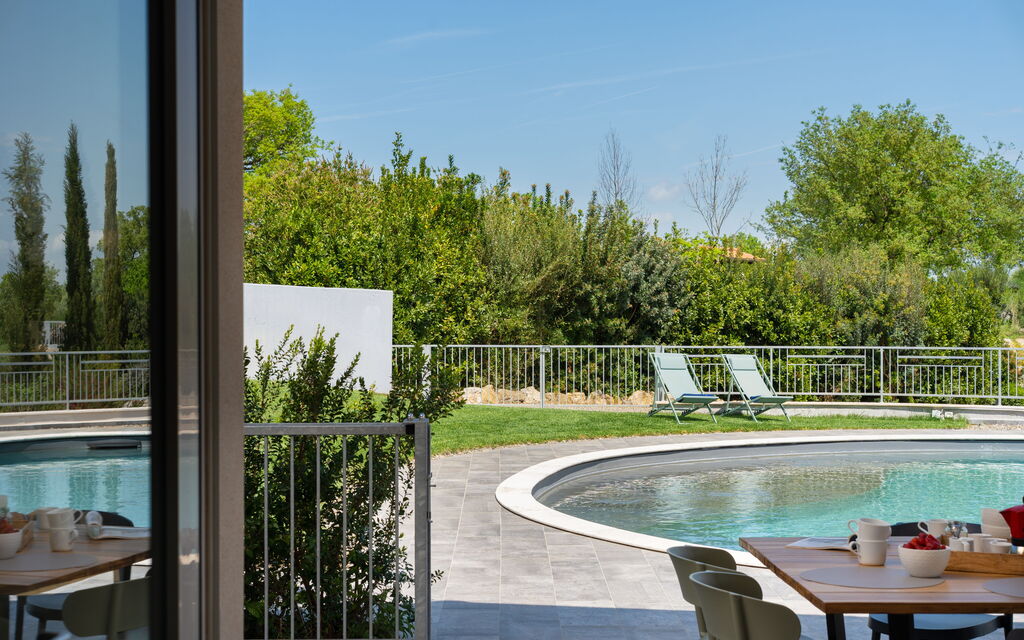 Villa Ombrone: all'aperto, Esterni, Giardino, Piscina