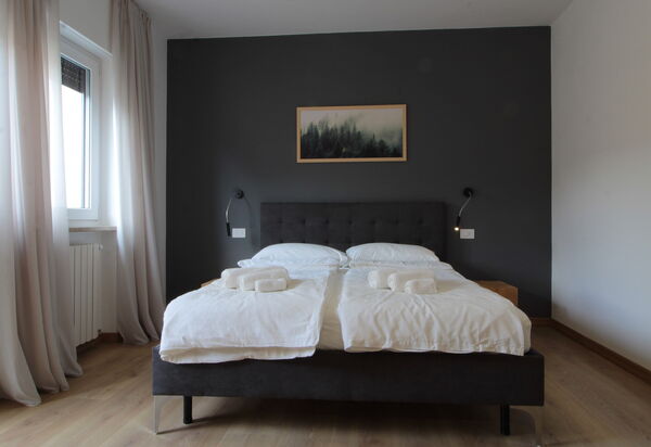 Cimus Home, Bike Retreat: Autumn, Bedroom, Spring, Summer, Winter