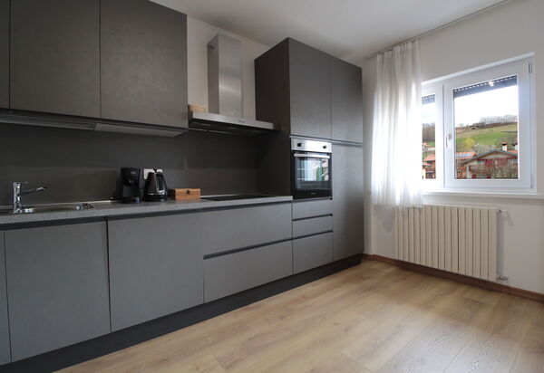 Cimus Home, Bike Retreat: Autumn, Common Room, Kitchen, Spring, Summer