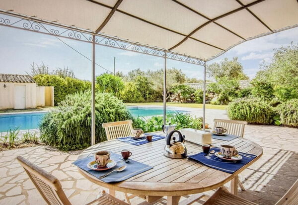 Villa Fontanazza: Autunno, Estate, Piscina, Primavera