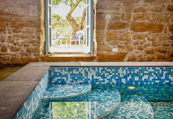 Villa Fontanazza: Autunno, Estate, Piscina, Primavera