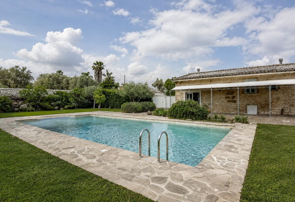 Villa Fontanazza: Autunno, Estate, Piscina, Primavera