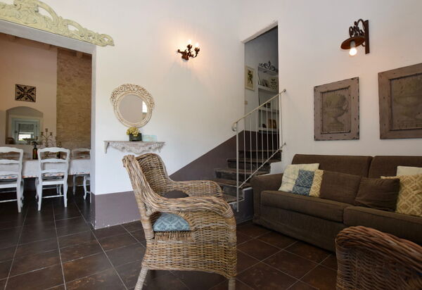 Villa Fontanazza: Autunno, Estate, Primavera, Soggiorno