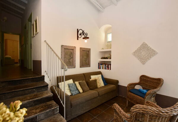 Villa Fontanazza: Autunno, Estate, Primavera, Soggiorno