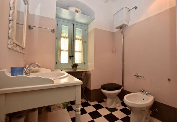 Villa Fontanazza: Autunno, Bagno, Estate, Primavera