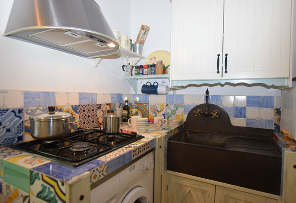 Villa Fontanazza: Autunno, Cucina, Estate, Primavera