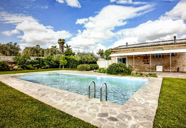 Villa Fontanazza: Autunno, Estate, Piscina, Primavera