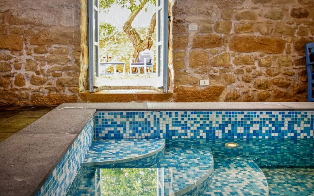 Villa Fontanazza: Autunno, Estate, Piscina, Primavera