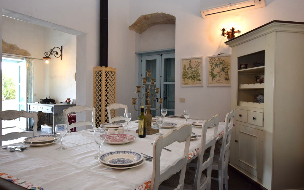 Villa Fontanazza: Autunno, Estate, Primavera, Sala da pranzo