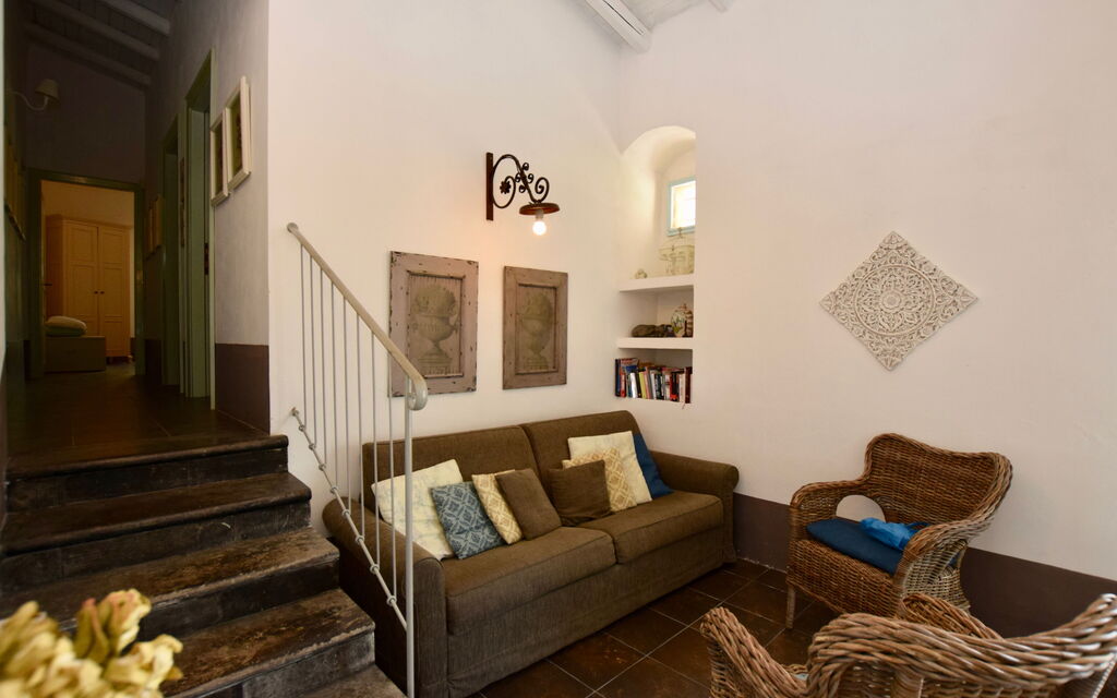 Villa Fontanazza: Autunno, Estate, Primavera, Soggiorno