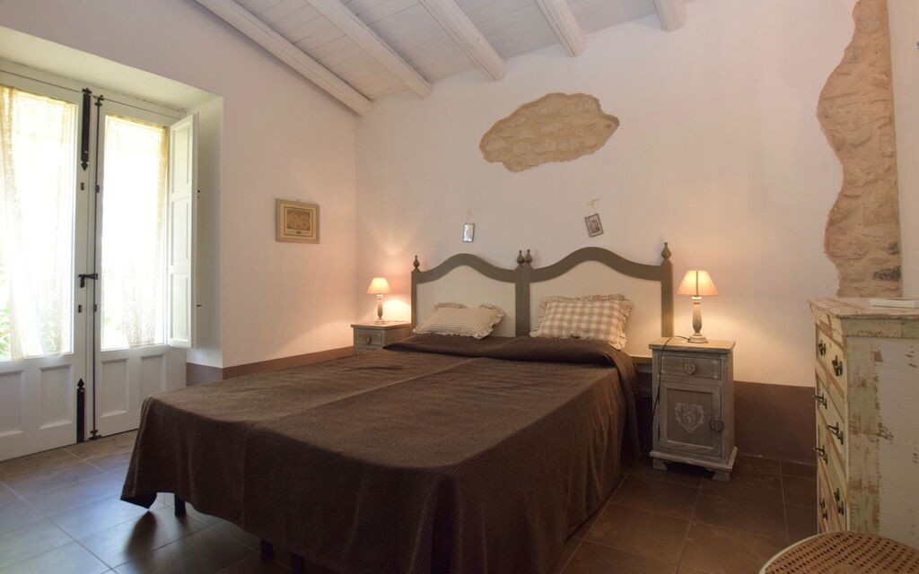 Villa Fontanazza: Autunno, Camera da letto, Estate, Primavera