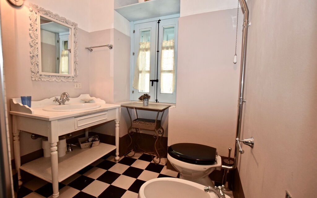 Villa Fontanazza: Autunno, Bagno, Estate, Primavera