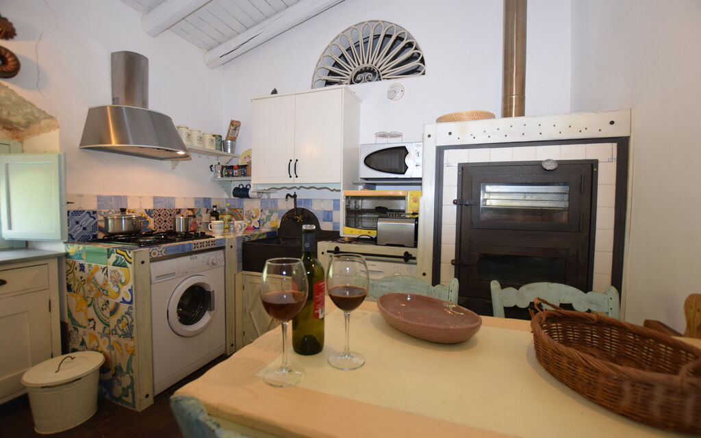 Villa Fontanazza: Autunno, Cucina, Estate, Primavera