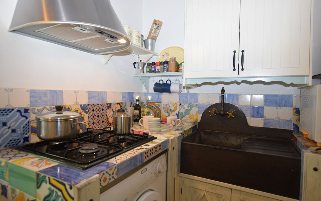 Villa Fontanazza: Autunno, Cucina, Estate, Primavera