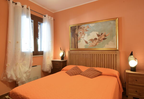 Villa Ina: Autunno, Camera da letto, Estate, Primavera