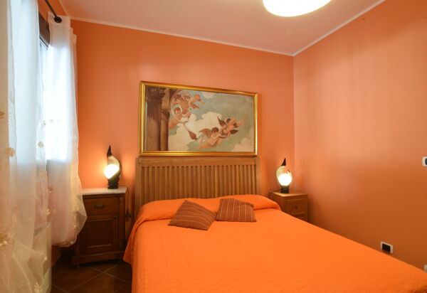 Villa Ina: Autunno, Camera da letto, Estate, Primavera