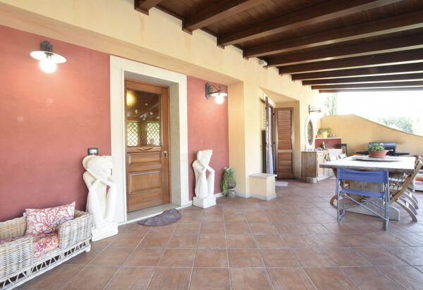 Villa Ina: all'aperto, Autunno, Balcone / Terrazza / Patio, Estate, Esterni, Primavera