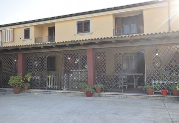 Villa Ina: Autunno, Entrata Principale, Estate, Primavera