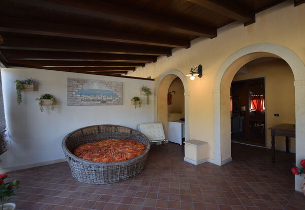 Villa Ina: Autunno, Estate, Giardino, Primavera