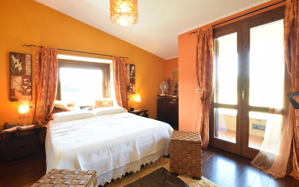 Villa Ina: Autunno, Camera da letto, Estate, Primavera