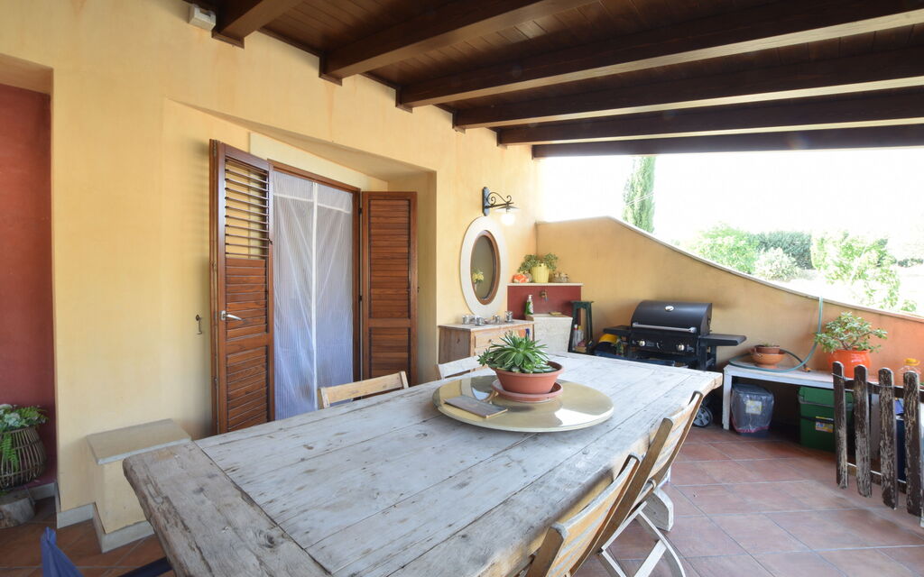 Villa Ina: all'aperto, Autunno, Balcone / Terrazza / Patio, Estate, Esterni, Primavera