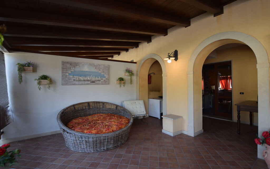 Villa Ina: Autunno, Estate, Giardino, Primavera