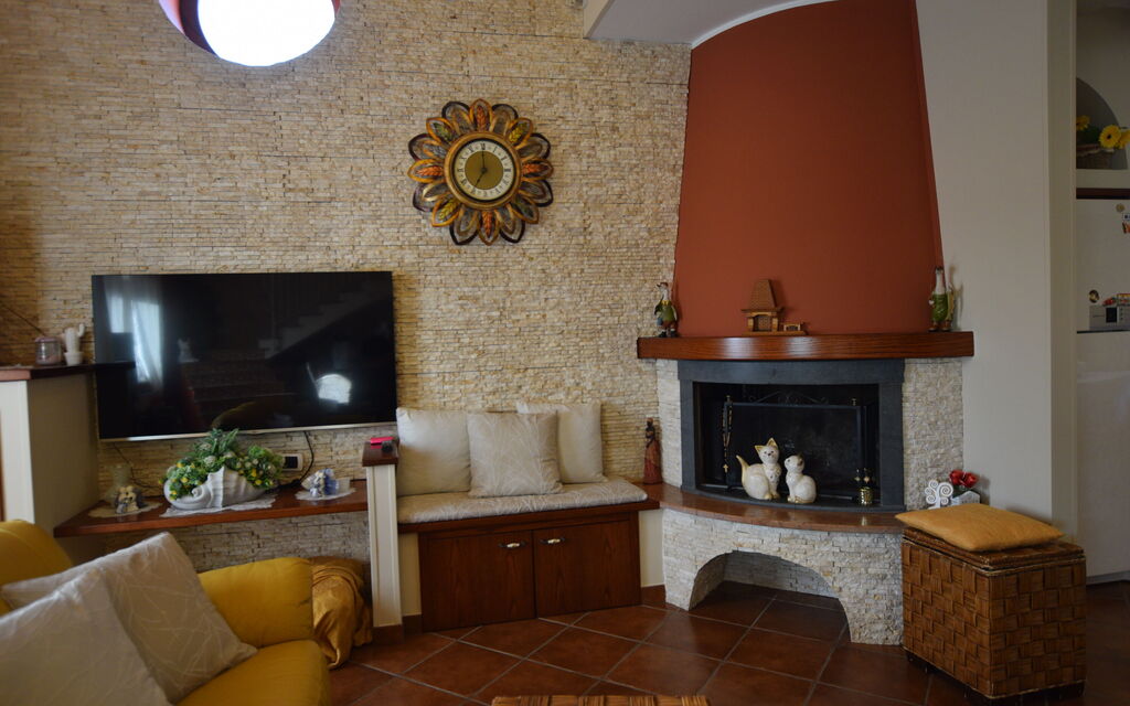 Villa Ina: Autunno, Entrata Principale, Estate, Primavera, Soggiorno