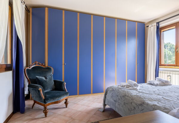 Civico108 Vacation Home, Pool, Castellina in Chianti: Autumn, Balcony / Terrace / Patio, Bedroom, Spring, Summer