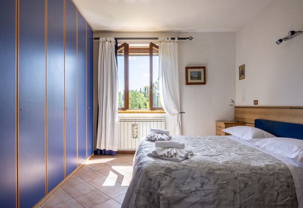 Civico108 Vacation Home, Pool, Castellina in Chianti: Autumn, Bedroom, Spring, Summer