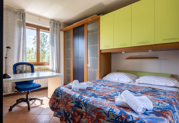 Civico108 Vacation Home, Pool, Castellina in Chianti: Autumn, Bedroom, Spring, Summer