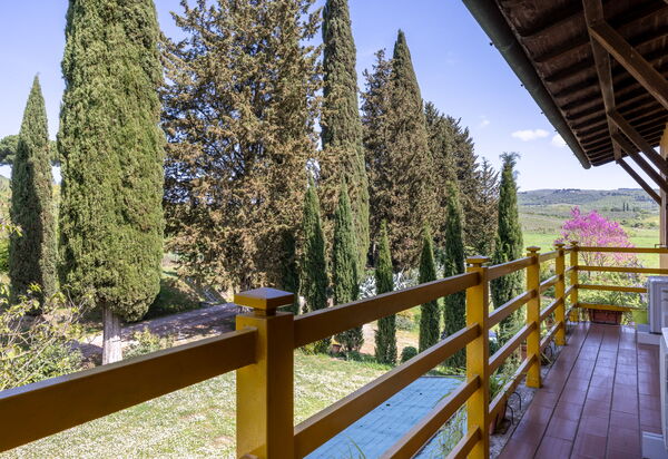 Civico108 Vacation Home, Pool, Castellina in Chianti: Autumn, Balcony / Terrace / Patio, Spring, Summer