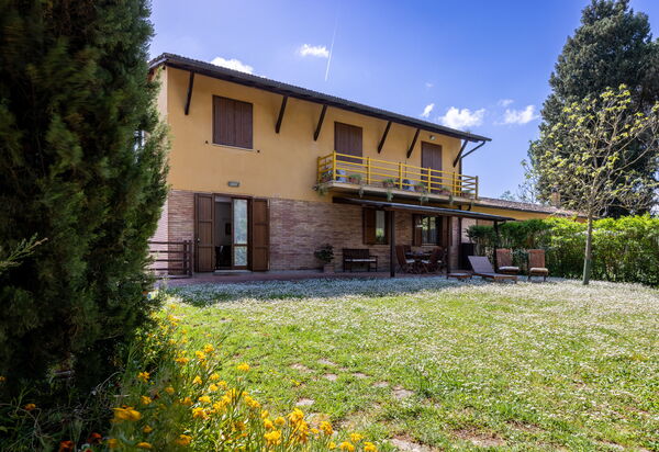 Civico108 Vacation Home, Pool, Castellina in Chianti: Autumn, Garden, Spring, Summer