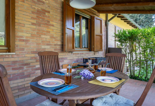 Civico108 Vacation Home, Pool, Castellina in Chianti: Autumn, Garden, Spring, Summer