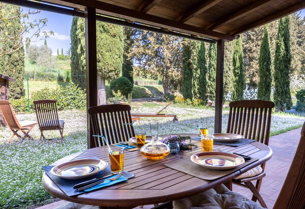 Civico108 Vacation Home, Pool, Castellina in Chianti: Autumn, Garden, Spring, Summer