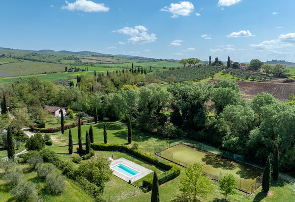 Civico108 Vacation Home, Pool, Castellina in Chianti: Autumn, Scenic View, Spring, Summer